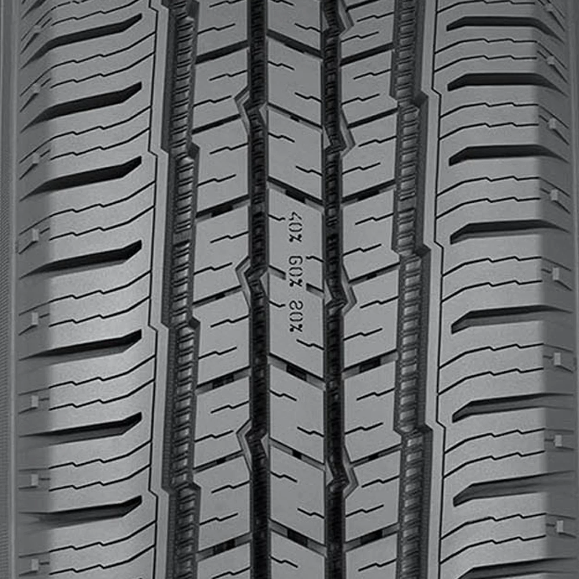 Nokian One HT - 255/65R17 110T - view 4
