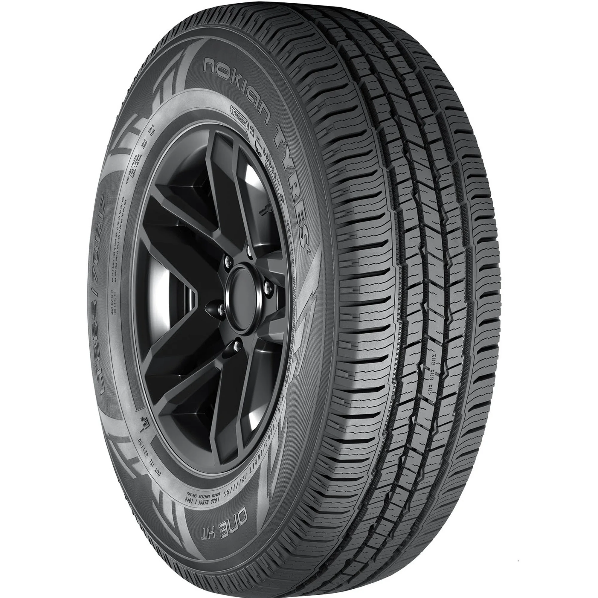 Nokian One HT - 255/65R17 110T - view 5