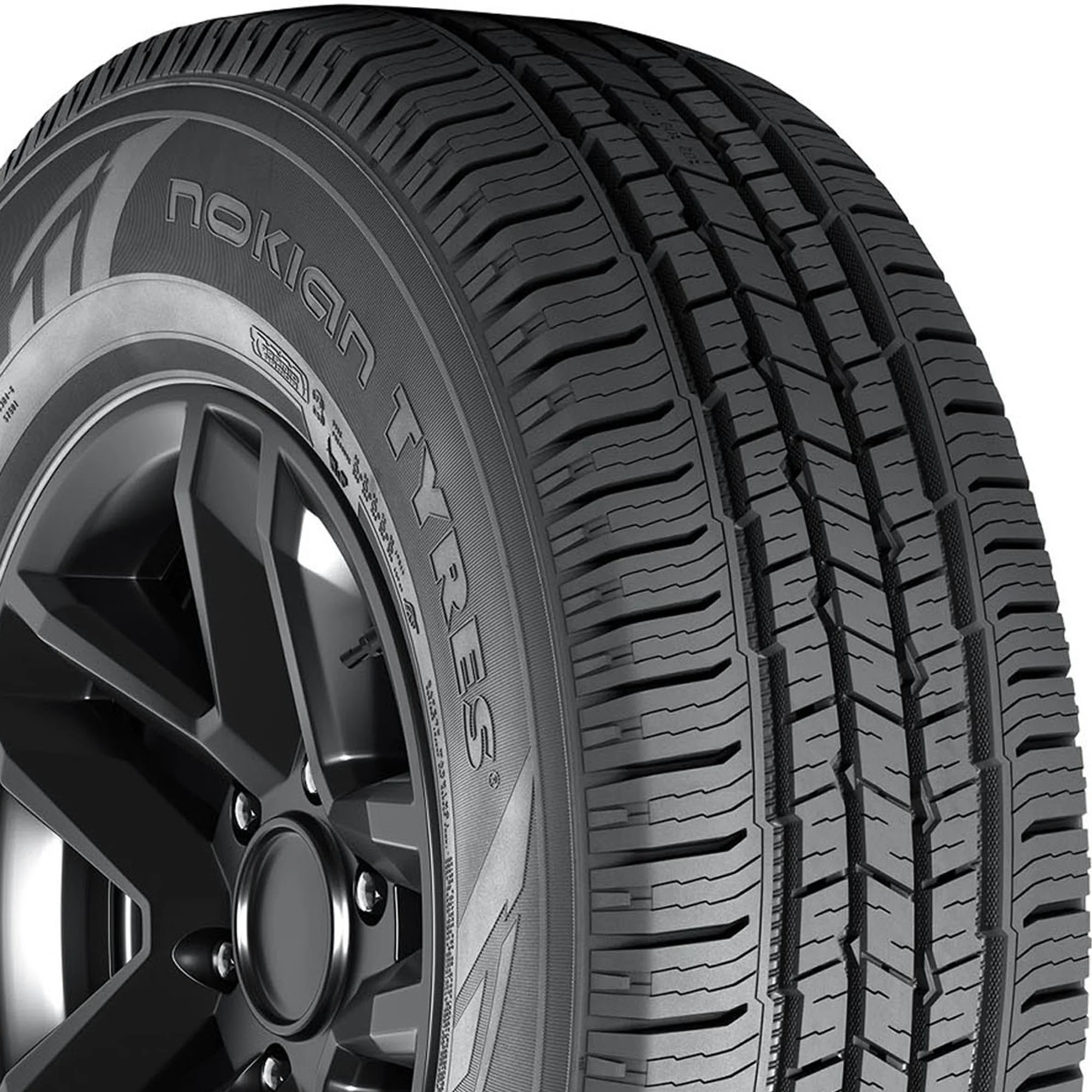 Nokian One HT - 255/65R17 110T - view 6