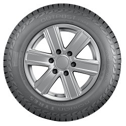 Nokian Outpost Apt - 265/70R16 112T - view 2