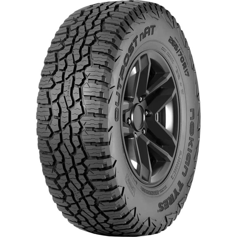 Nokian Outpost nAT - 255/65R17 110T