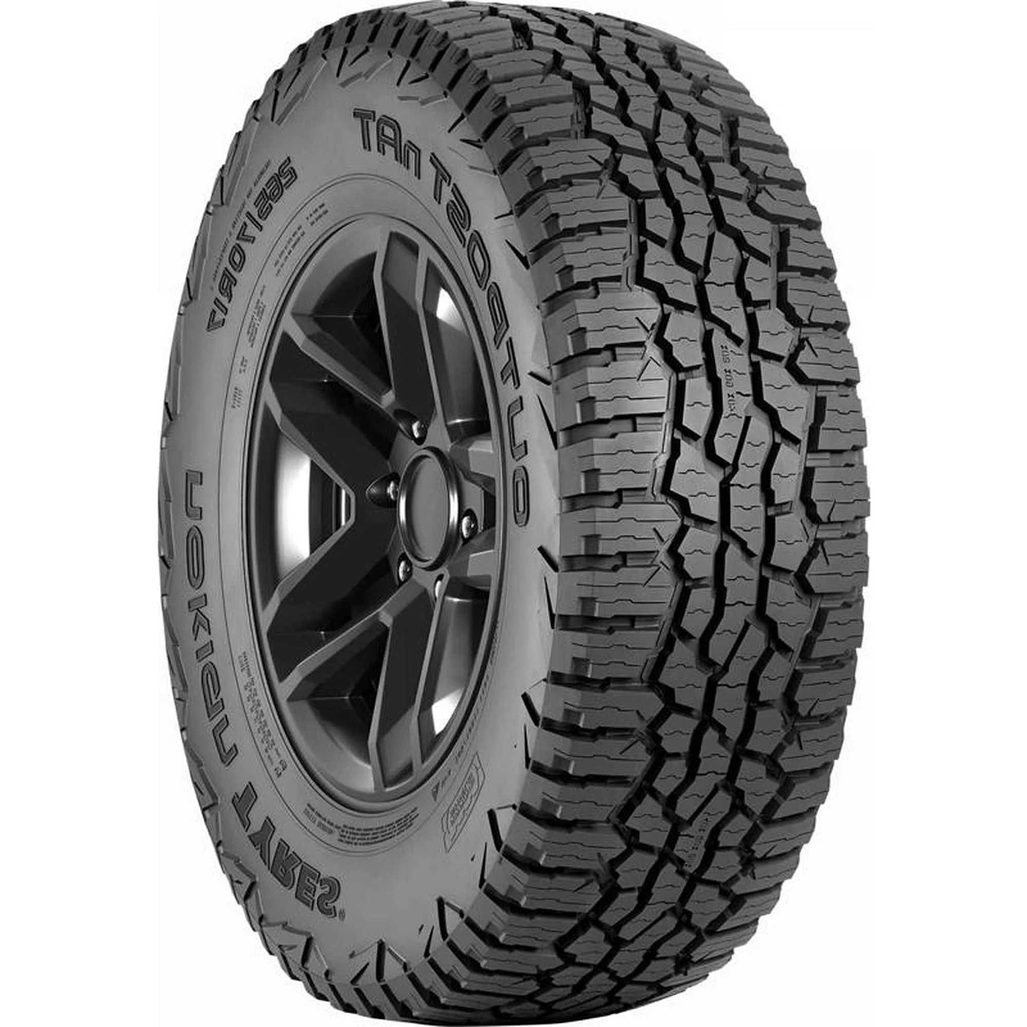 Nokian Outpost nAT - 255/65R17 110T - view 2