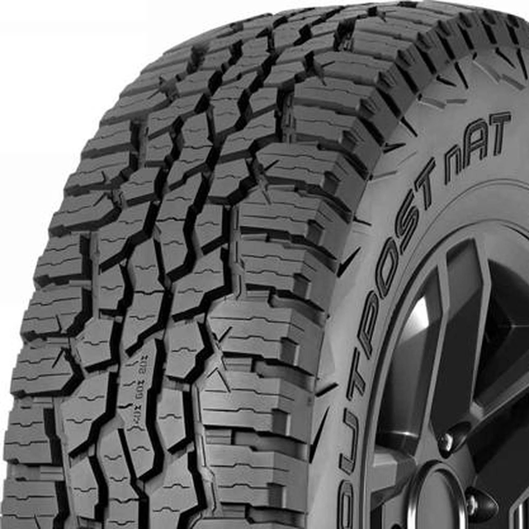Nokian Outpost nAT - 255/65R17 110T - view 4