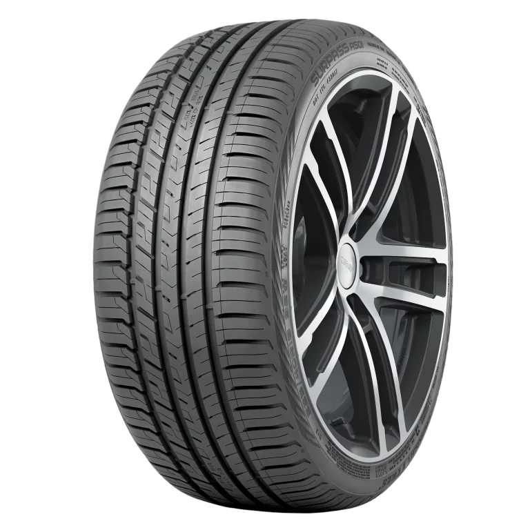 Nokian Surpass AS01 - 245/45R19XL 102W