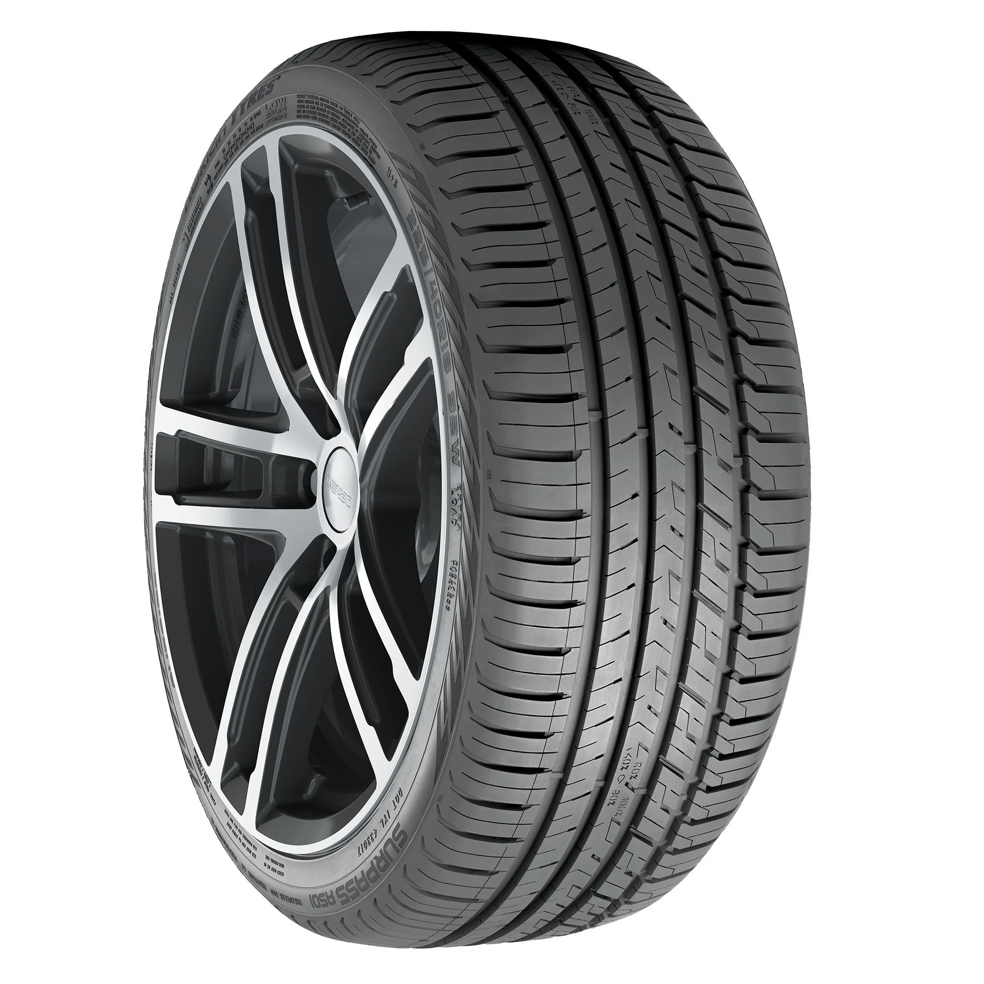 Nokian Surpass AS01 - 245/45R19XL 102W - view 5