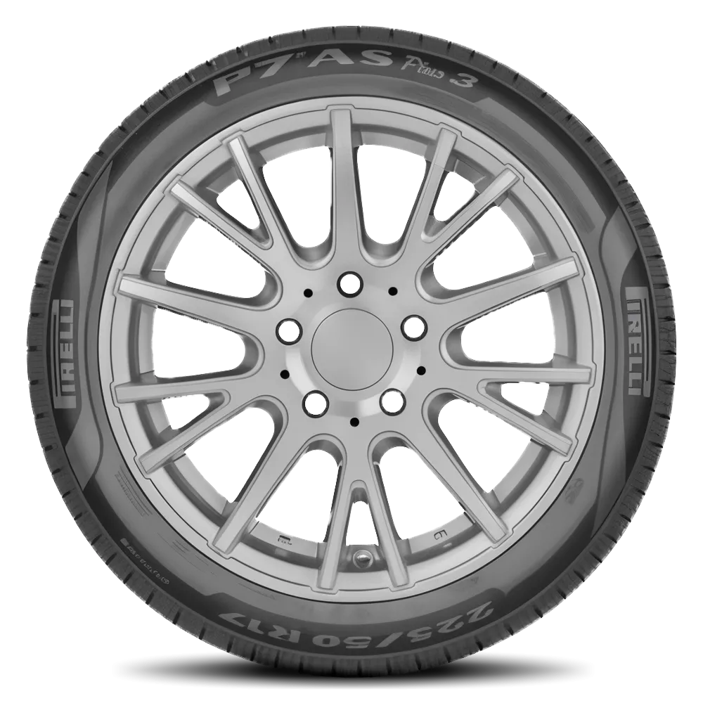 Pirelli P7 All Season Plus 3 - 245/45R19 98V - view 3