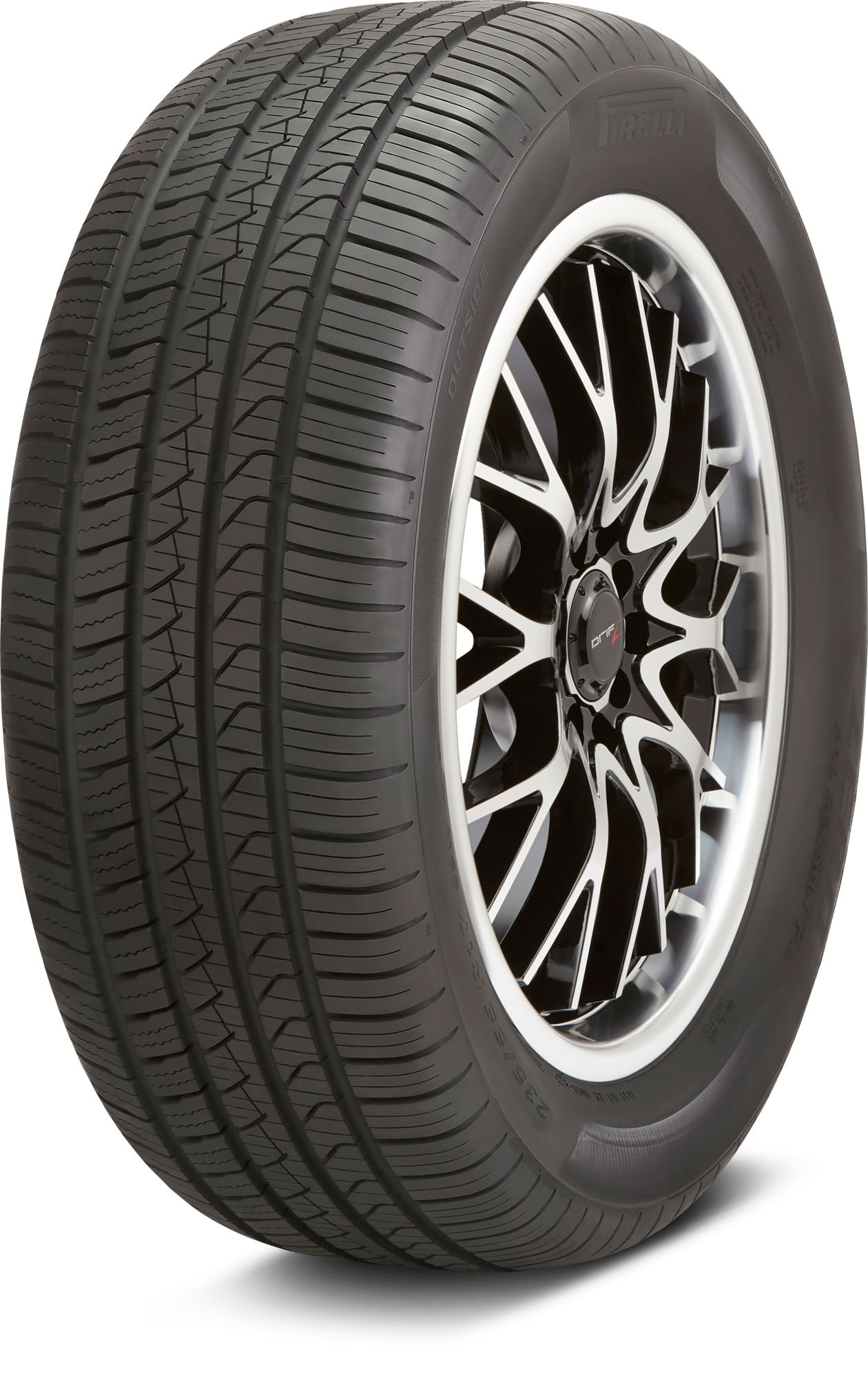 Pirelli Pzero All Season Plus 3 - 245/40R20XL 99Y