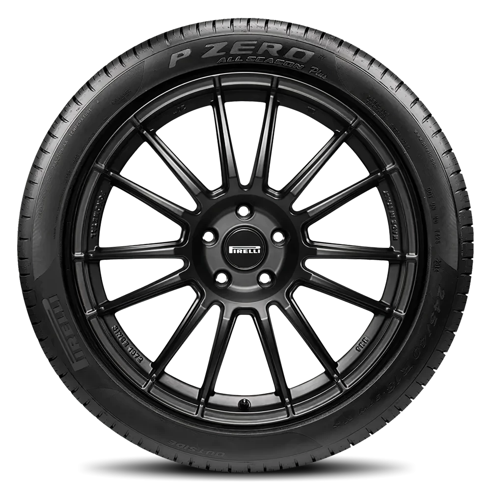 Pirelli PZero All Season Plus - 235/35R19XL 91Y - view 3