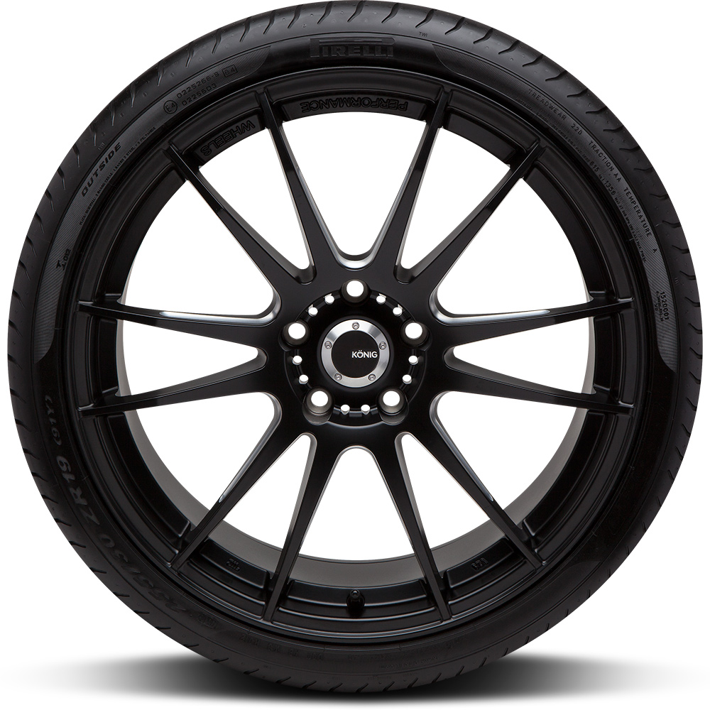 Pirelli PZero - 295/30ZR19XL 100(Y) - view 3
