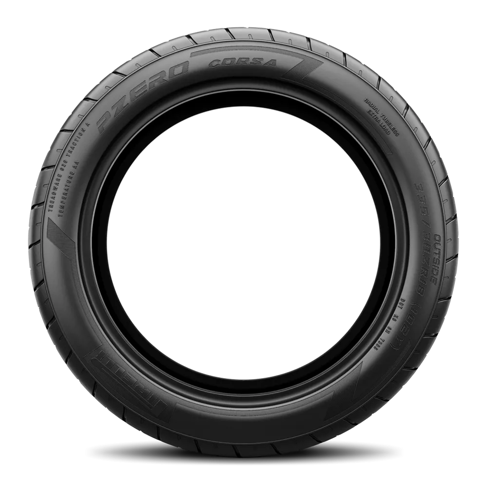 Pirelli PZero Corsa System Asimmetrico 2 - 285/30ZR19XL 98(Y) - view 3