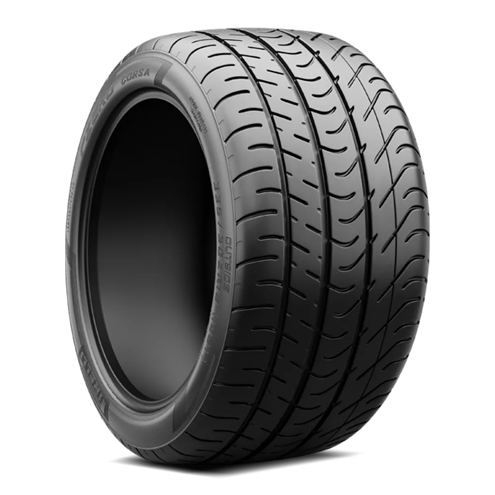 Pirelli PZero Corsa System Asimmetrico 2 - 285/30ZR19XL 98(Y)