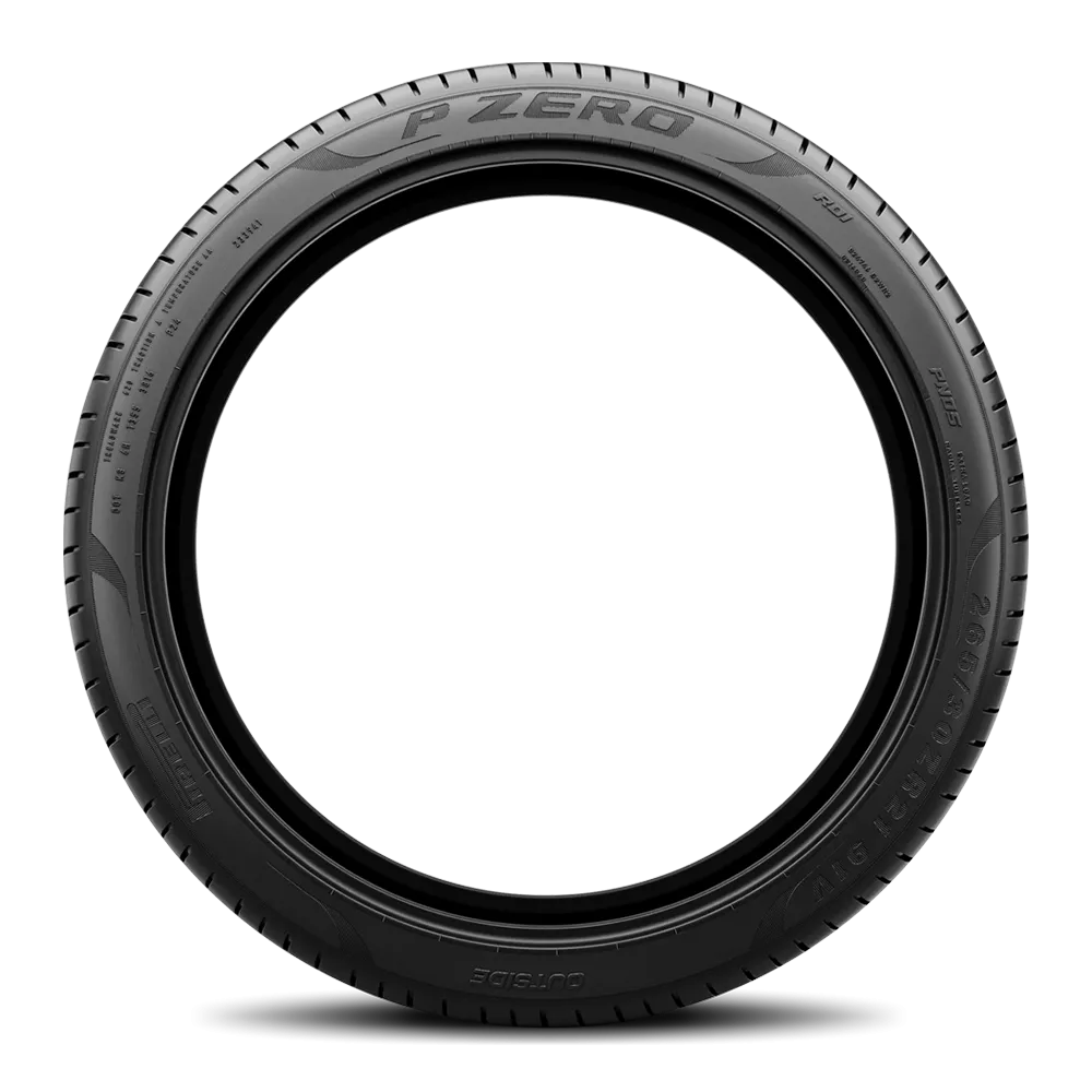 Pirelli PZero Corsa System Asimmetrico - 255/35R20XL 97Y - view 3