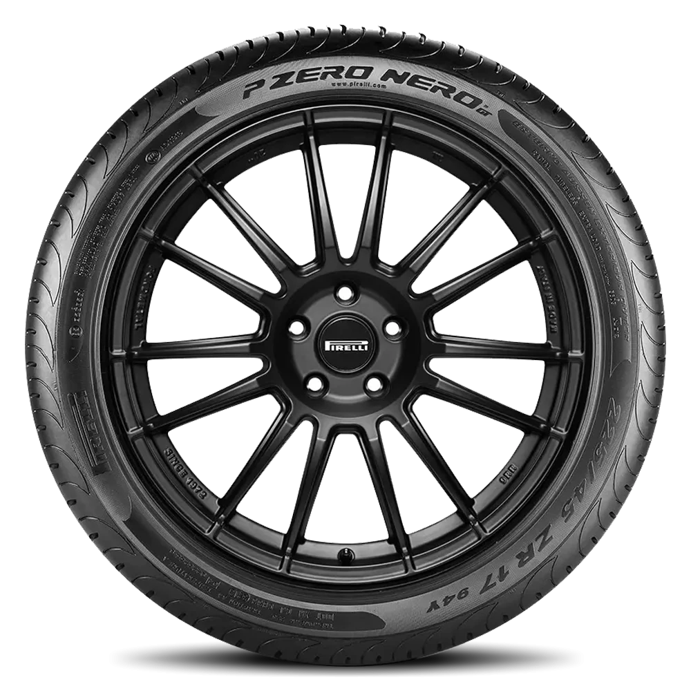 Pirelli PZero Nero GT - 275/30ZR19XL 96(Y) - view 3