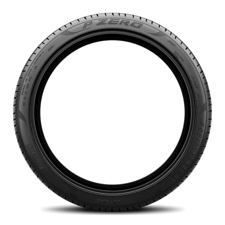 Pirelli P-Zero (PZ4) - 235/35R19XL 91Y - view 3