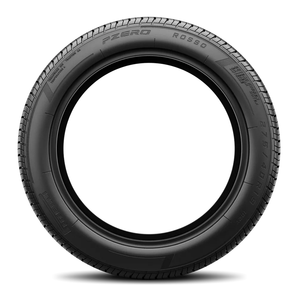 Pirelli PZero Rosso Asimmetrico - 275/45ZR19XL 108Y - view 3