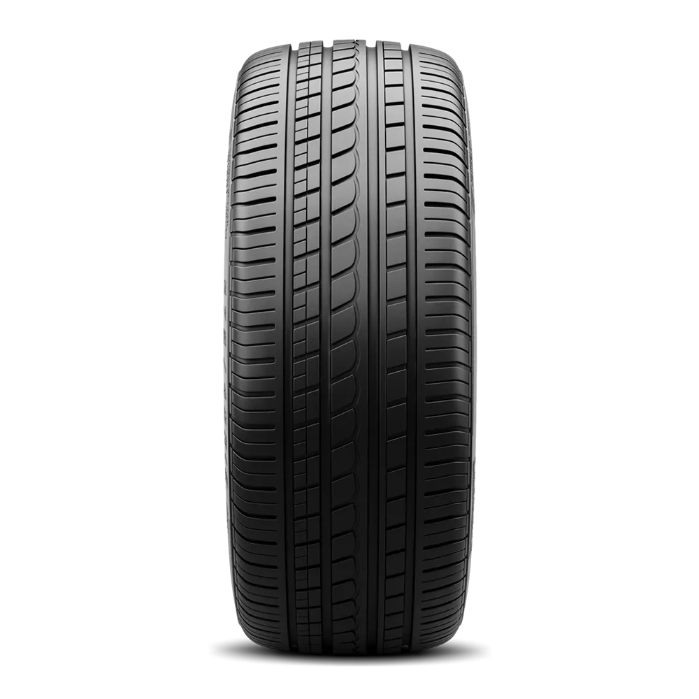 Pirelli PZero Rosso Asimmetrico - 275/45ZR19XL 108Y - view 2