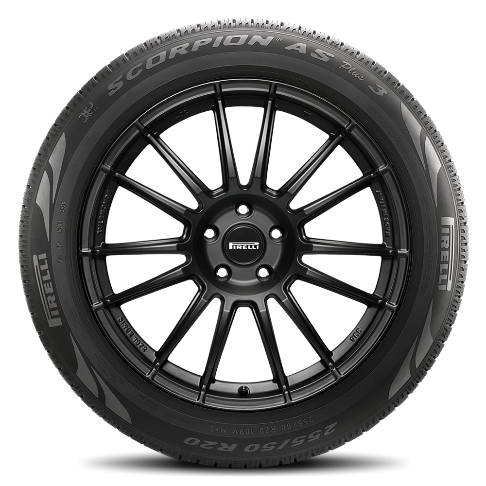 Pirelli Scorpion All Season Plus 3 - 265/70R17 115H - view 3