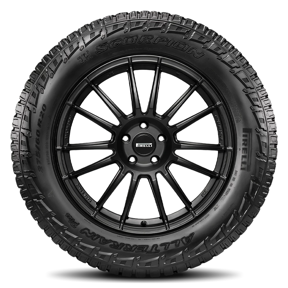 Pirelli Scorpion All Terrain Plus - 275/55R20 113T - view 3