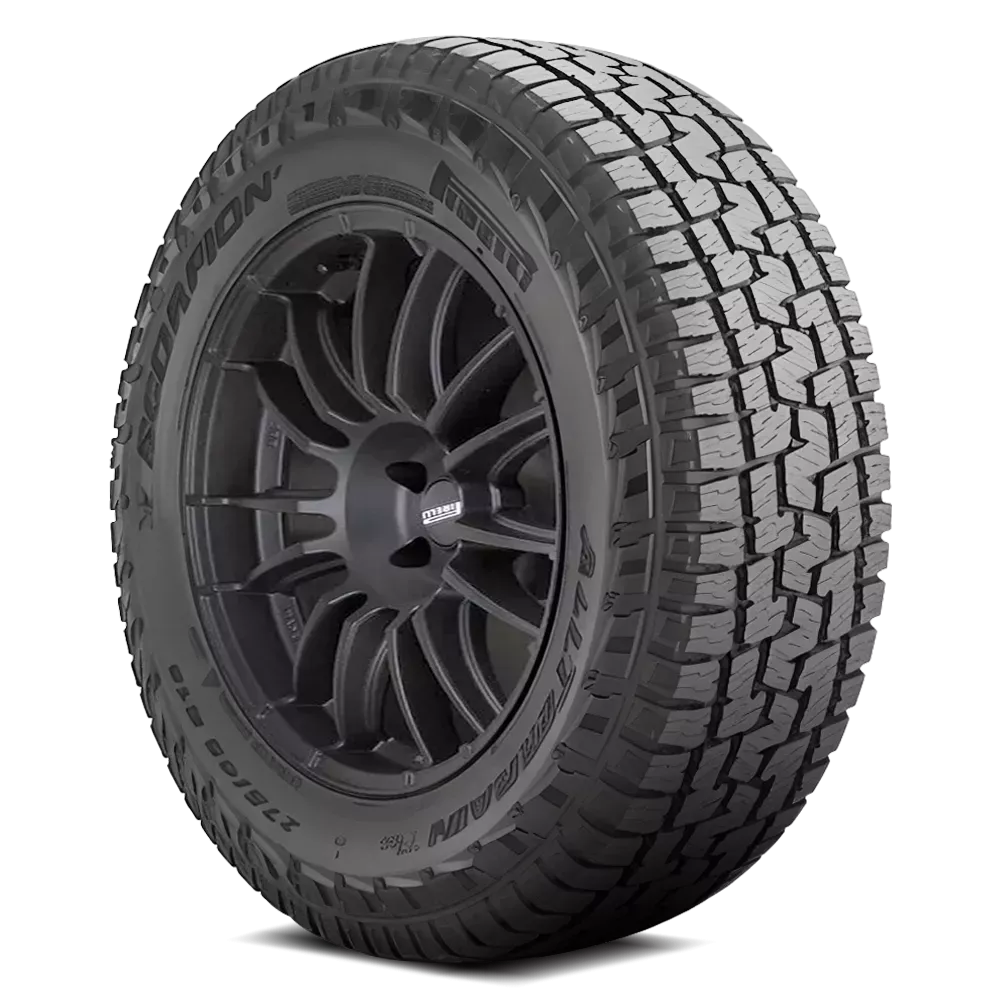 Pirelli Scorpion All Terrain Plus - 265/60R18 110H
