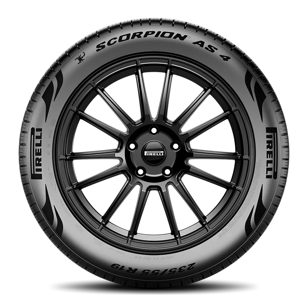 Pirelli Scorpion AS 4 - 225/60R17 99V - view 3