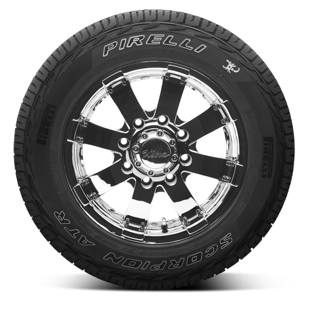 Pirelli Scorpion ATR - 275/60R20 115T - view 3