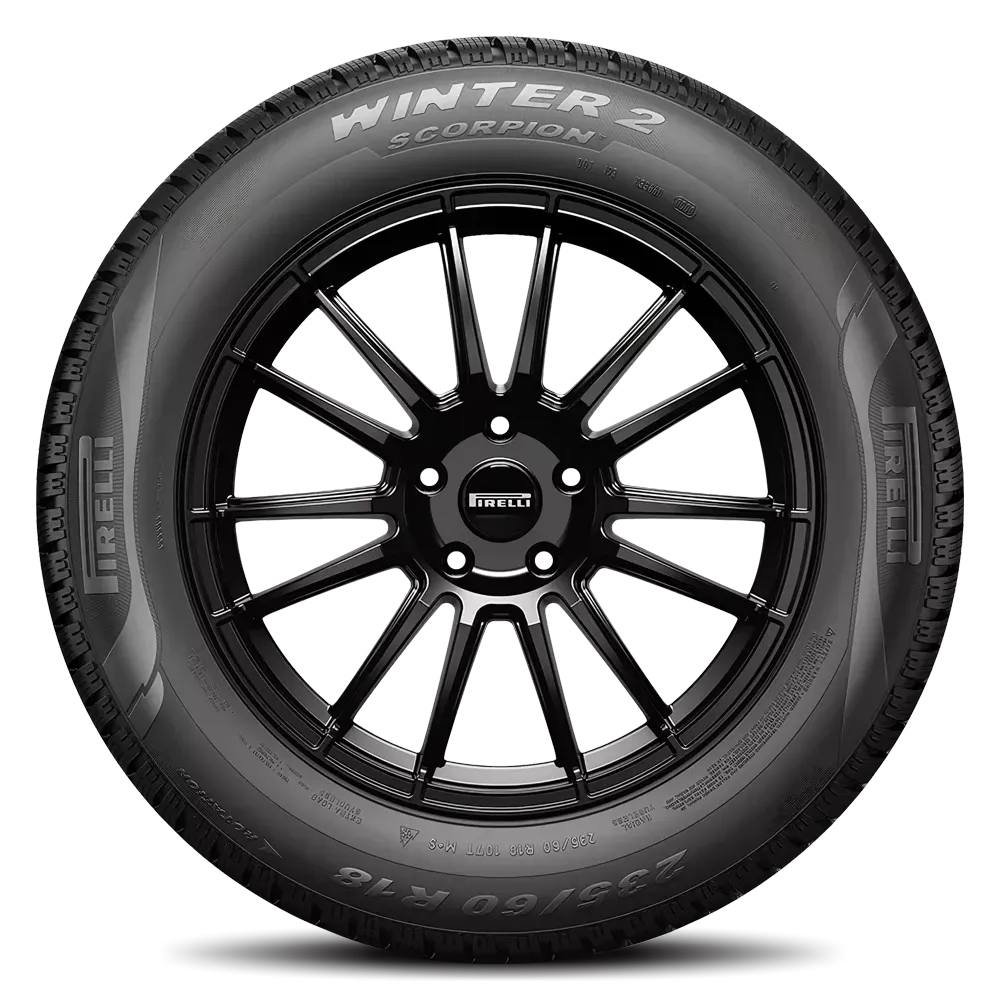 Pirelli Scorpion Winter 2 - 255/55R18XL 109V - view 3