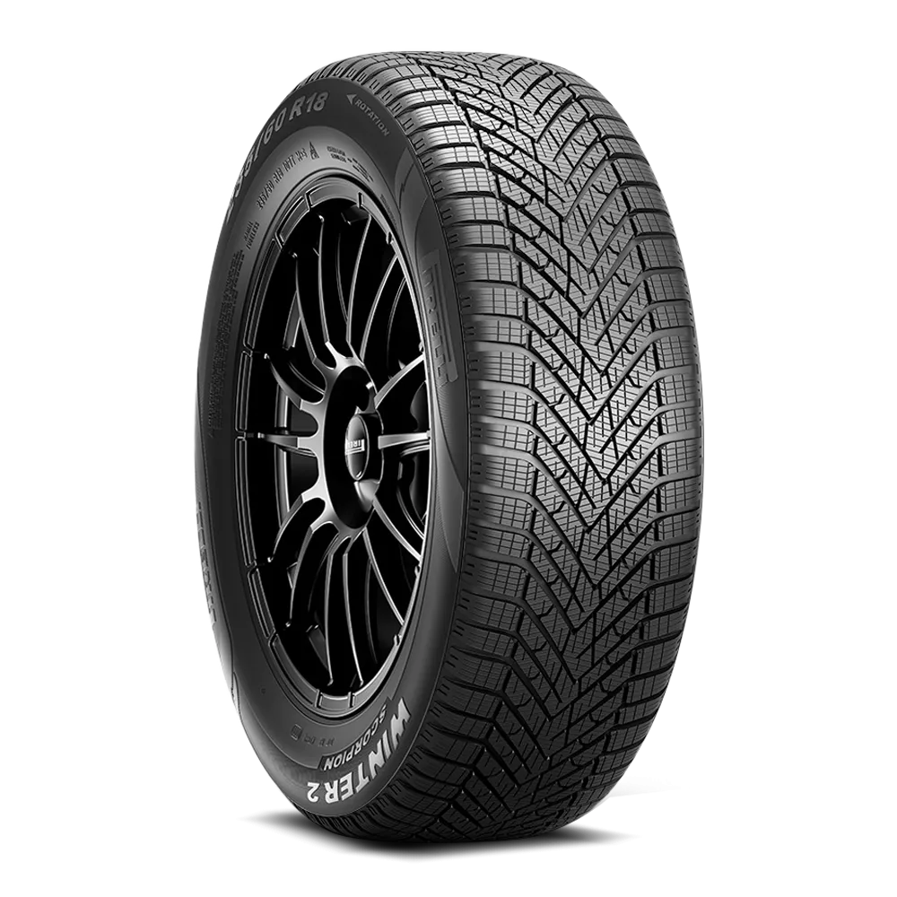 Pirelli Scorpion Winter 2 - 255/55R18XL 109V