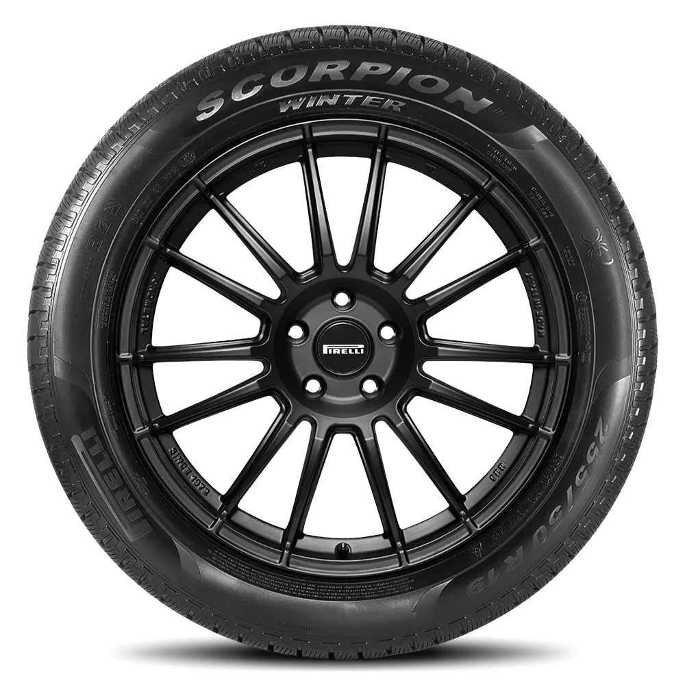 Pirelli Scorpion Winter - 225/65R17XL 106H - view 3