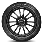 Pirelli Scorpion Zero Asimmetrico - 285/35ZR24XL 108W - thumbnail 3