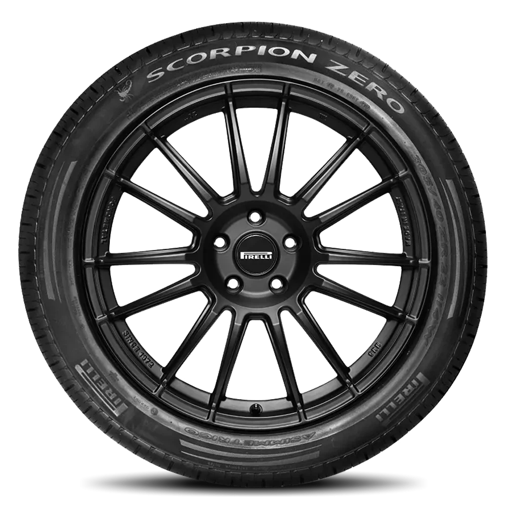 Pirelli Scorpion Zero Asimmetrico - 285/35ZR24XL 108W - view 3
