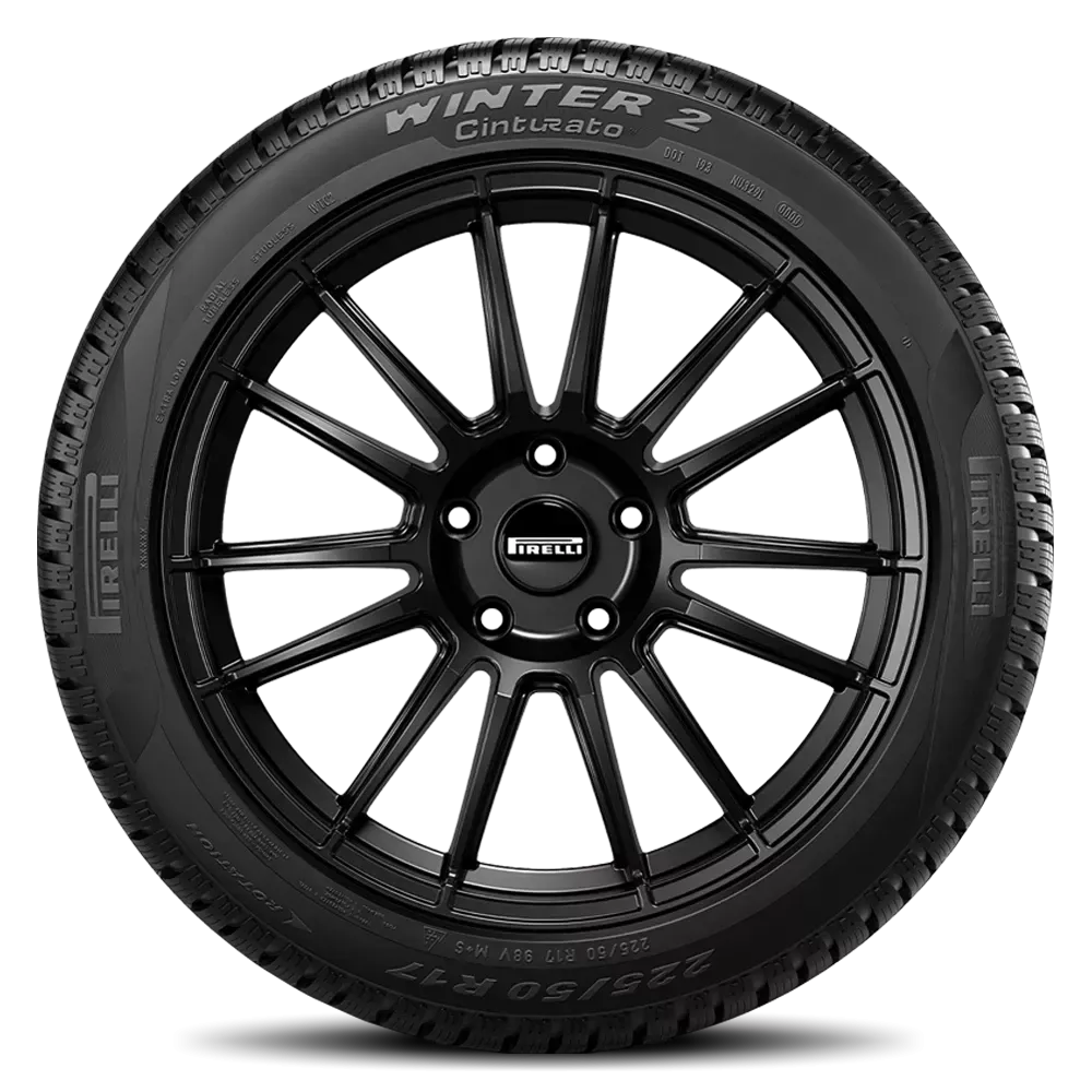 Pirelli Winter Cinturato 2 - 215/60R16XL 99H - view 3