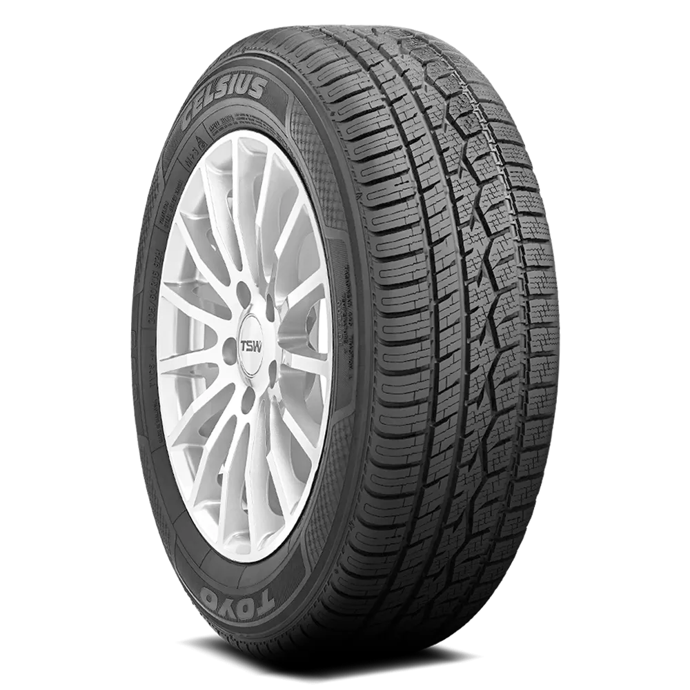 Toyo Celsius - 215/65R16 98T