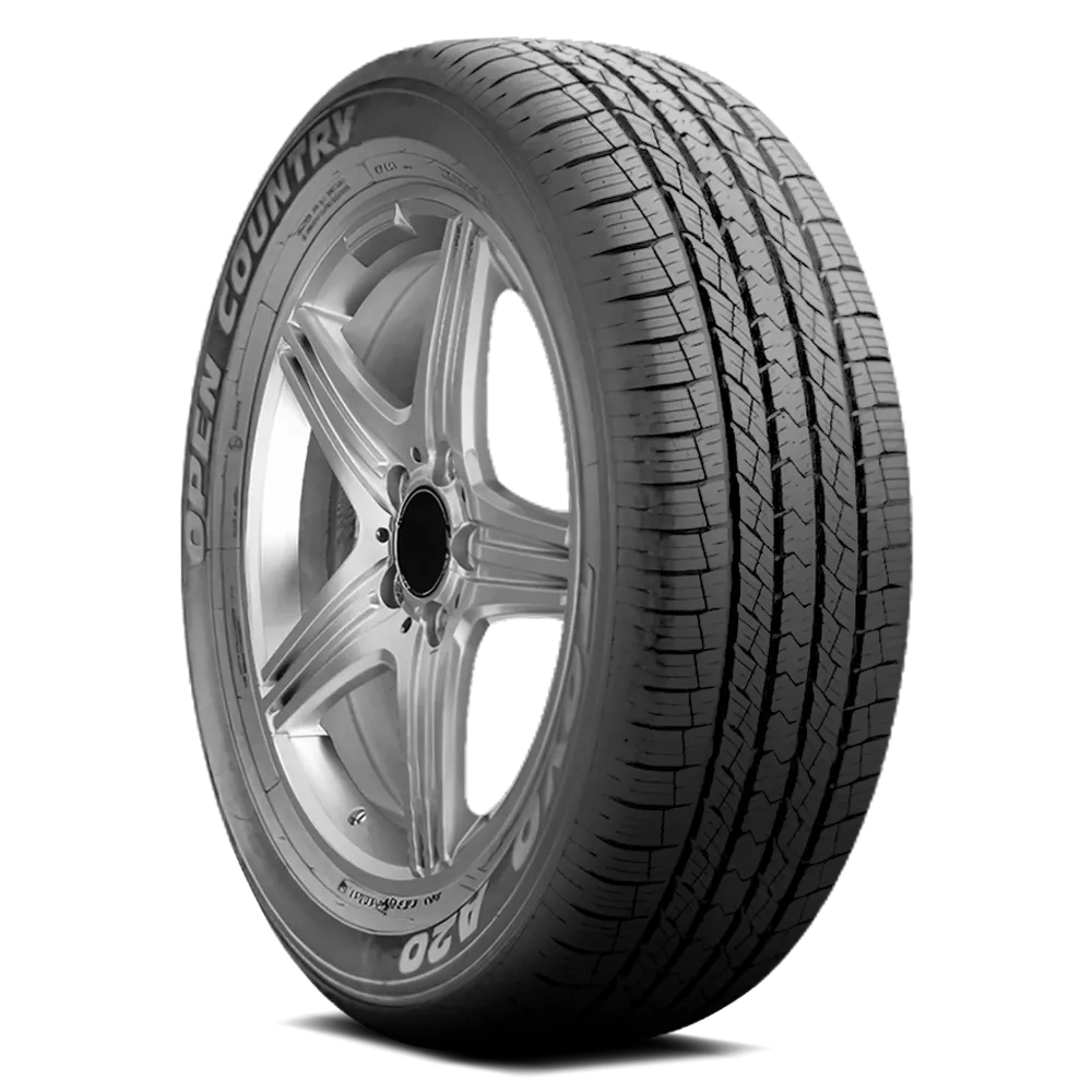 Toyo Open Country A20B - 245/55R19 103T