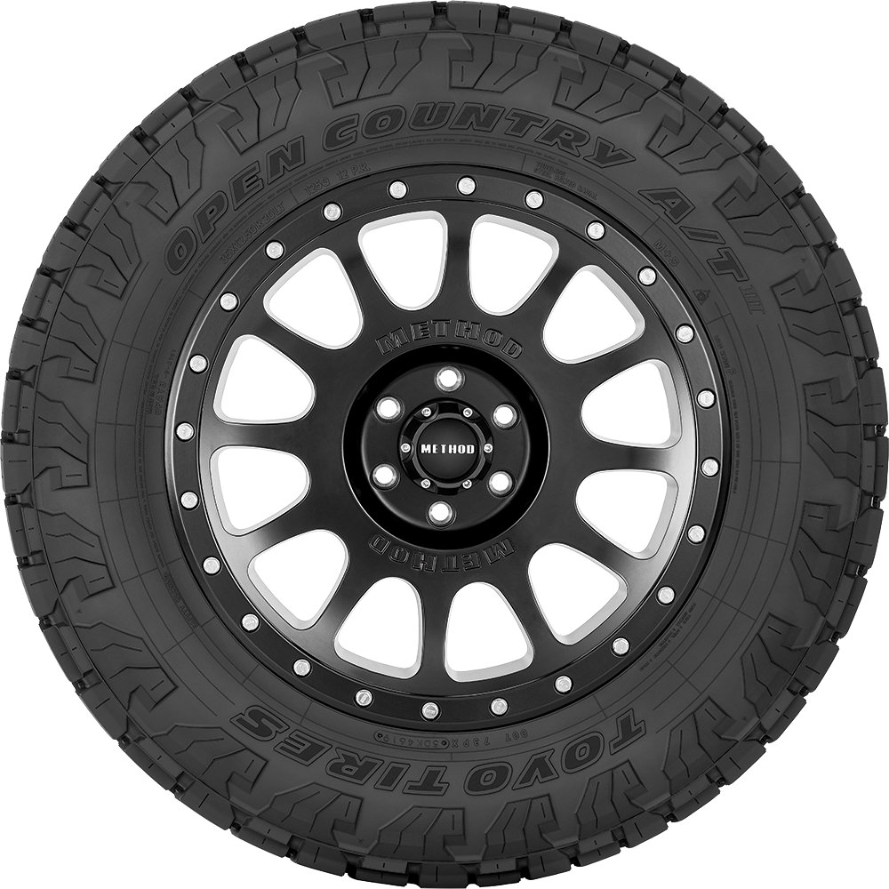 Toyo Open Country A/T III - 285/45R22XL 114H - view 3