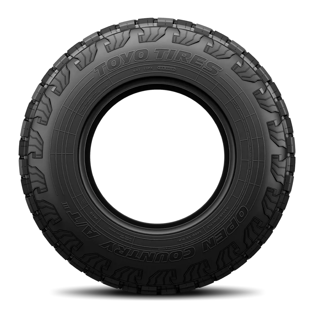 Toyo Open Country A/T III - LT265/70R17/10 121/118S - view 3