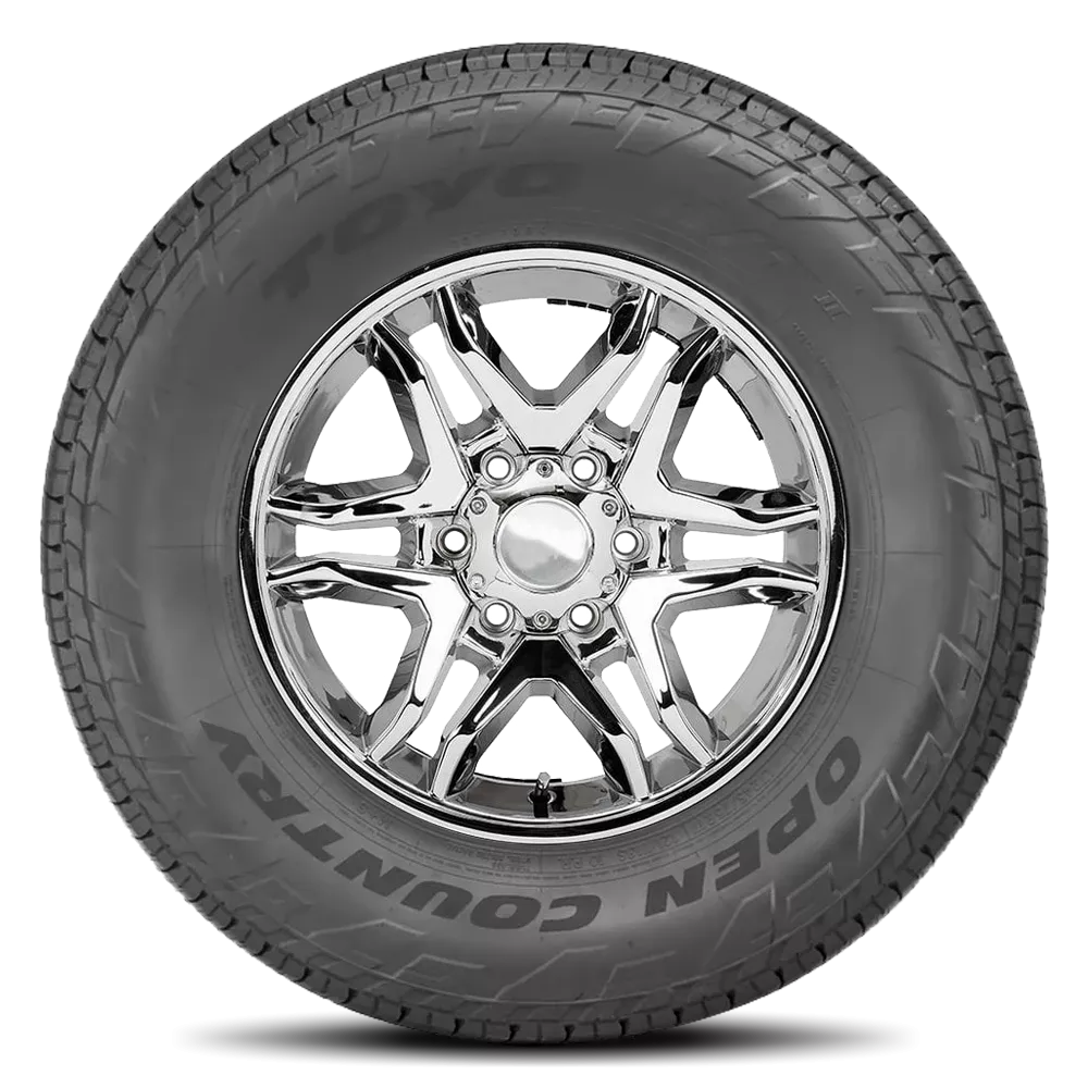 Toyo Open Country H/T II - 265/60R18 110T - view 3