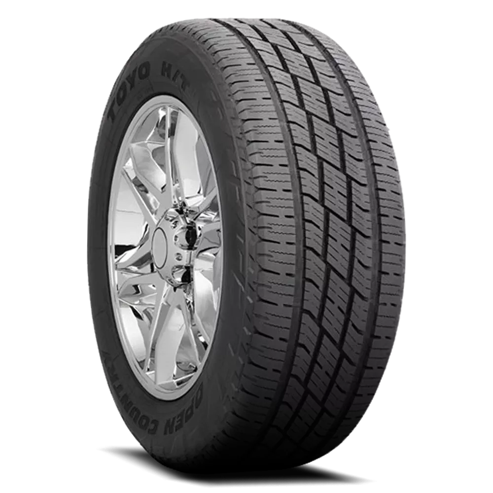 Toyo Open Country H/T II - 255/70R17 112T