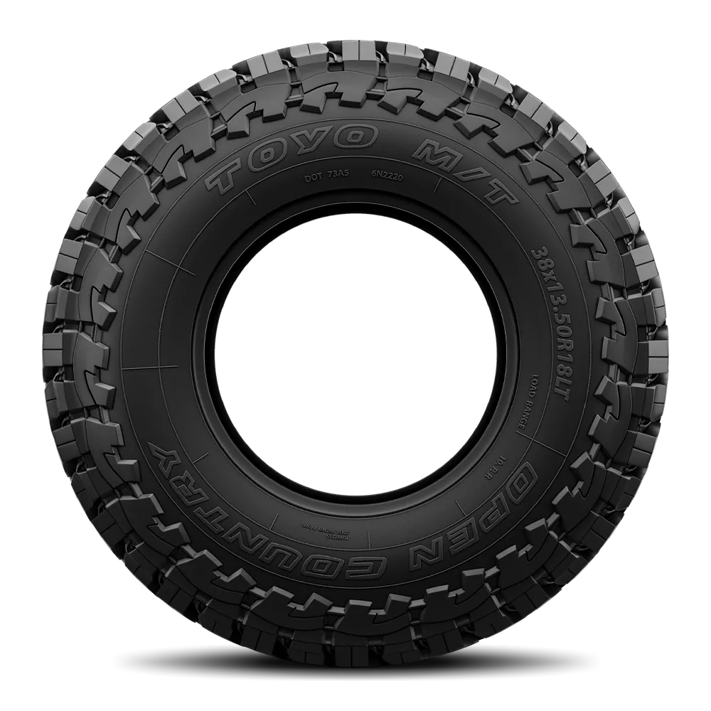 Toyo Open Country M/T - 35X12.50R22/12 121Q - view 3
