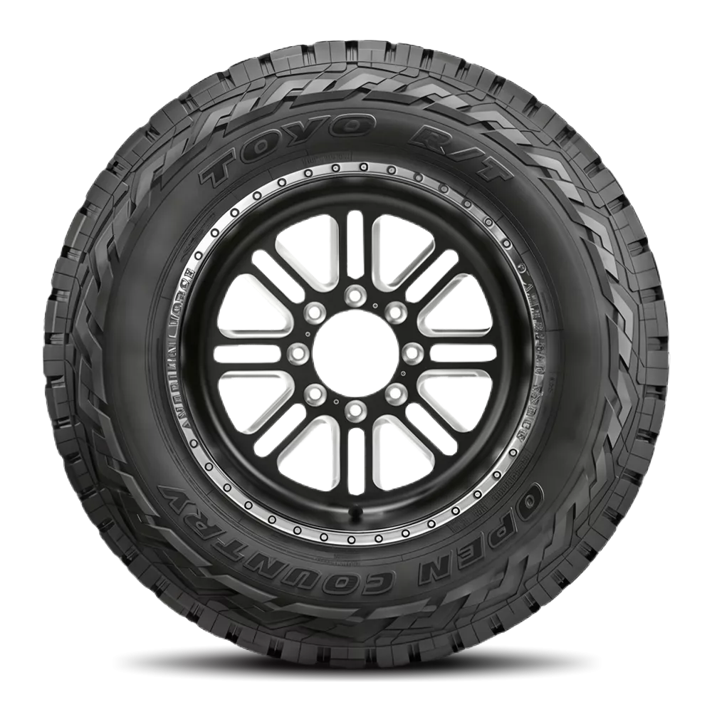 Toyo Open Country R/T - 33X12.50R17LT/8 114Q - view 3