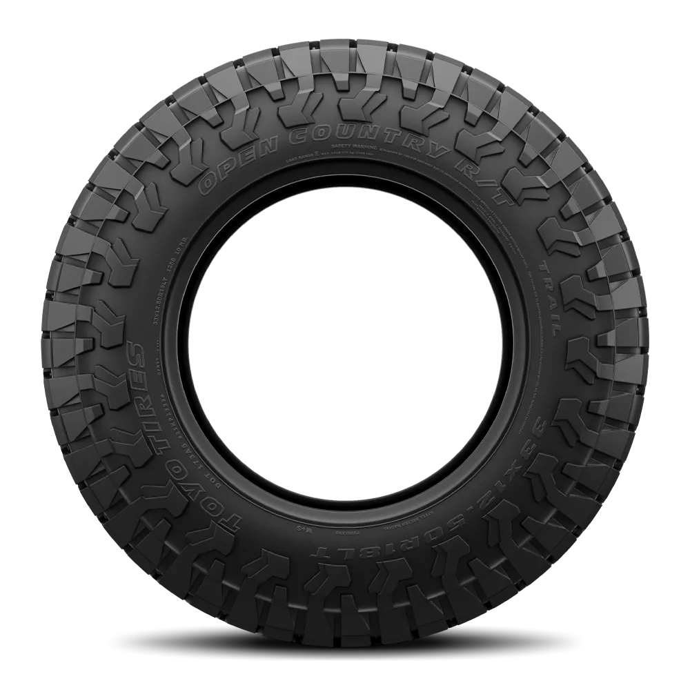 Toyo Open Country R/T Trail - 35X11.50R17LT/10 R - view 3