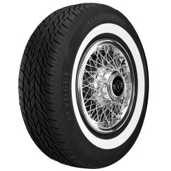 Vogue Custom Built Radial VIII Classic White - 235/75R15 109T - view 2