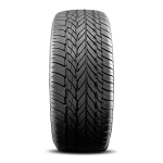 Vogue Custom Built Radial VIII White/Gold - 215/55R17 98V - thumbnail 2