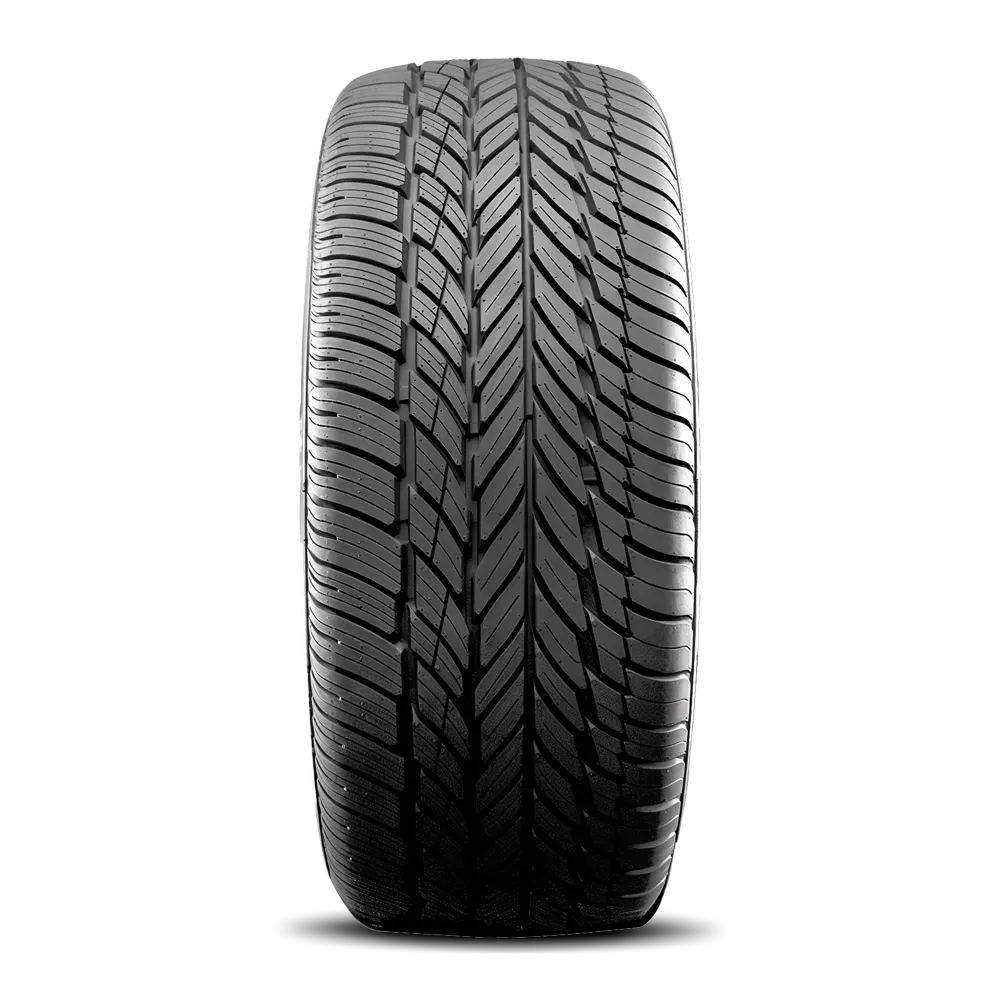 Vogue Custom Built Radial VIII White/Gold - 215/55R17 98V - view 2