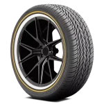Vogue Custom Built Radial VIII White/Gold - 175/70R14XL 88H - thumbnail 1