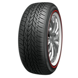 Vogue Custom Built Radial VIII White/Red - 215/70R15XL 103H - view 2
