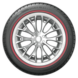 Vogue Custom Built Radial VIII White/Red - 215/70R15XL 103H - view 3