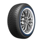 Vogue Custom Built Radial XIV SCT2 White/Blue - 305/35R24 112H - thumbnail 3
