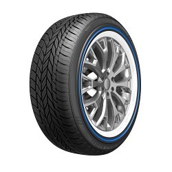 Vogue Custom Built Radial XIV SCT2 White/Blue - 305/35R24 112H - view 3