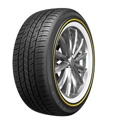 Vogue Custom Built Radial XIV SCT2 White/Blue - 305/35R24 112H - view 5