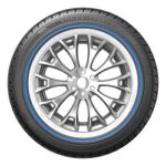 Vogue Custom Built Radial XIV SCT2 White/Blue - 305/35R24 112H - thumbnail 2